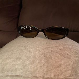 Tortoise Ray Ban Polarized sunglasses